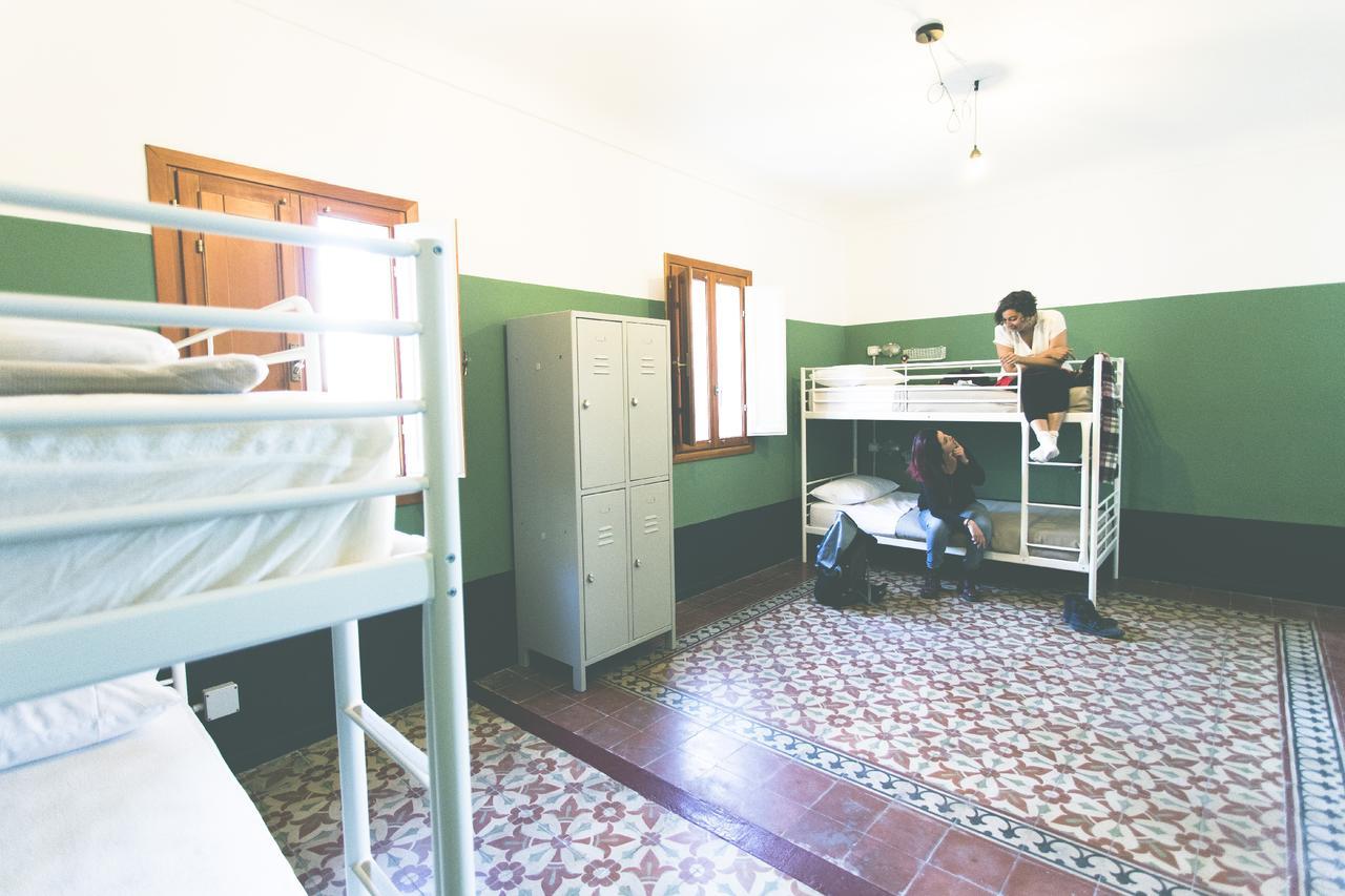 Sanvito Hostel Ragusa Exterior photo