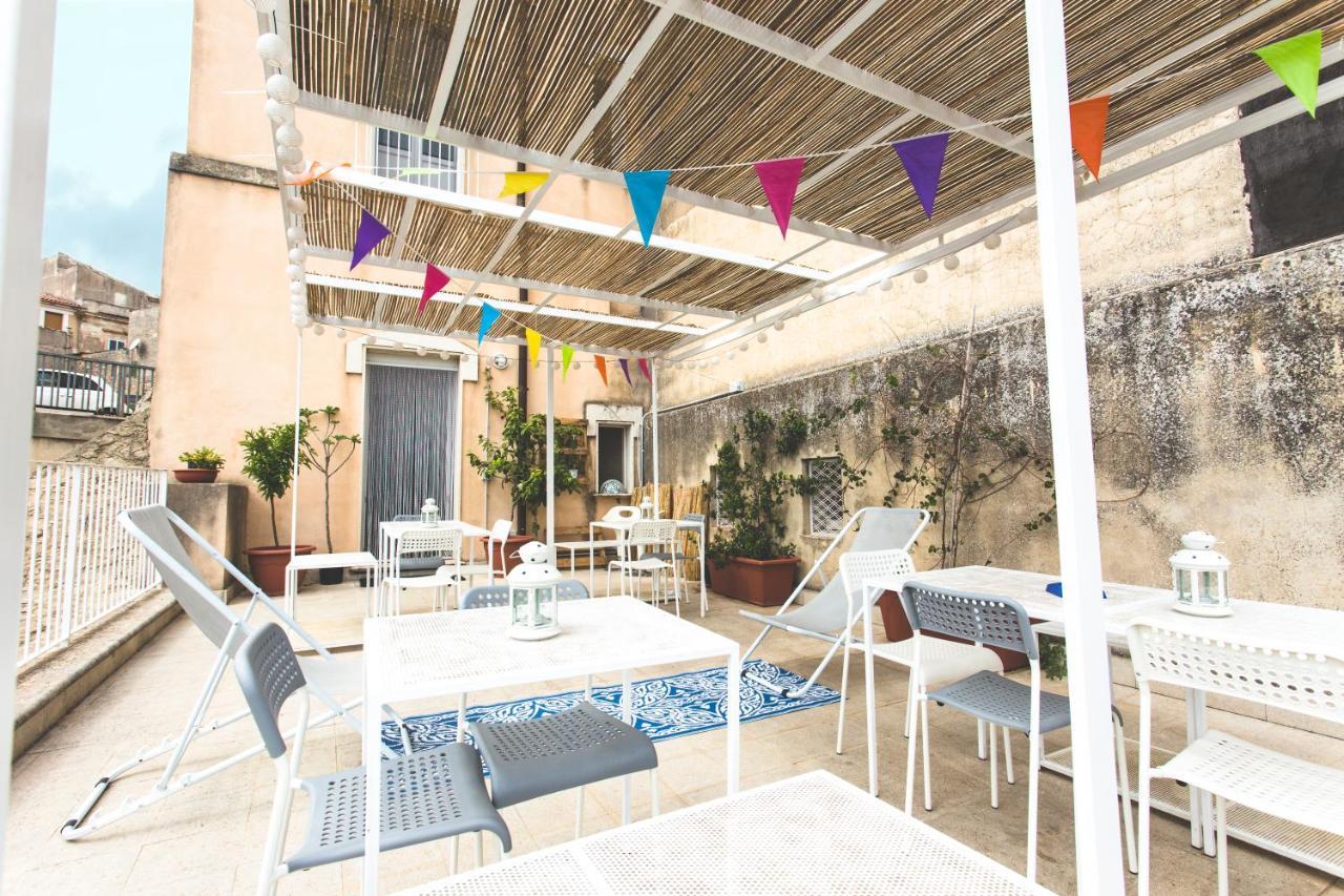 Sanvito Hostel Ragusa Exterior photo