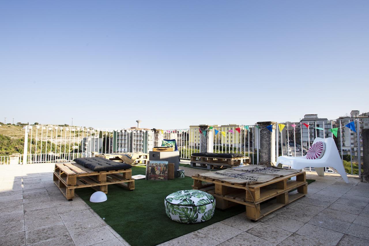 Sanvito Hostel Ragusa Exterior photo